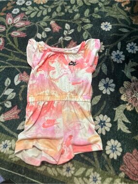 2t Nike Romper